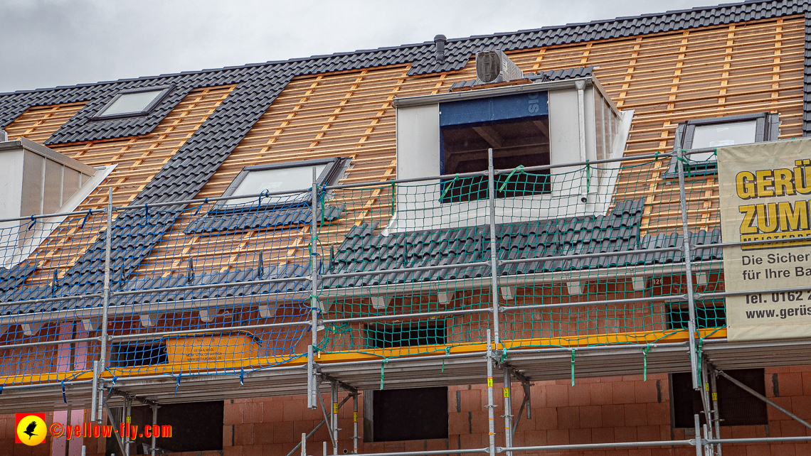 28.04.2023 - Baustelle Niederalmstraße 16 in Neuperlach